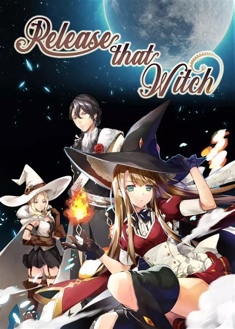 Release the restrictions on that witch hentai